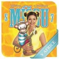 neuveden: CD Zpíváme a tančíme s Míšou 7 - V Africe