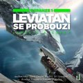 Corey James S. A.: Leviatan se probouzí - Expanze 1 - 2 CDmp3