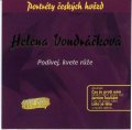Vondráčková Helena: CD H. Vondráčková - Portréty českých hvězd
