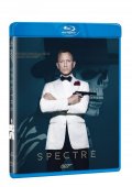 neuveden: Spectre Blu-ray
