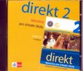 neuveden: Direkt 2 - Němčina pro SŠ - CD