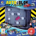neuveden: SMART - Auto blok
