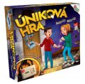 neuveden: Úniková hra - otevři zámek