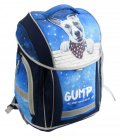neuveden: Gump Školní batoh - modrý