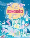 neuveden: Jednorožci - Samolepková knížka