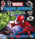neuveden: Samolepková knížka Marvel