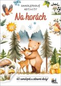 -: Samolepkové aktivity Na horách