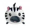 neuveden: Magic Baby plyšák 20 cm - Zebra