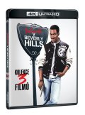 neuveden: Kolekce Policajt v Beverly Hills 1.-3. 3BD (UHD)