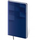 neuveden: Diář 2025 Vario týdenní kapesní 2 Blue Design