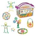 neuveden: Puzzle plastové Motýlci 480 ks