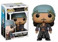 neuveden: Funko POP Disney: Pirates 5 - Ghost of Will Turner