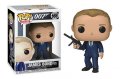 neuveden: Funko POP Movies: James Bond S2 - Daniel Craig (Quantum of Solace)