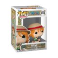 neuveden: Funko POP Animation: OP - Nami (Refresh)