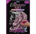 neuveden: ArtLover Sada Škrabací obrázek - holografický Royal 20,3 x 25,4 cm/mix 3 mo