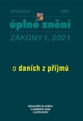 neuveden: Aktualizace I/5 Daně z příjmů