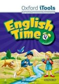 Rivers Susan: English Time 4 iTools DVD-ROM (2nd)