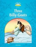Arengo Sue: Classic Tales 1 Three Billy-goats + Audio Mp3 Pack (2nd)