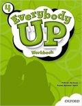 Jackson Patrick: Everybody Up 4 Workbook