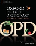 Adelson-Goldstein Jayme: Oxford Picture Dictionary Monolingual (2nd)