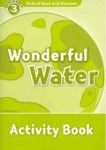 Medina Sarah: Oxford Read and Discover Level 3 Wonderful Water Activity Book