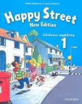 Maidment Stella: Happy Street 1 Učebnice Angličtiny (New Edition)