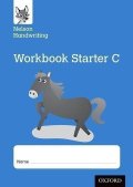 Warwick Anita: Nelson Handwriting: Reception/Primary 1: Starter C Workbook (pack of 10 pc)