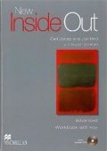 Kay Sue: New Inside Out Advanced: WB (With Key) + Audio CD Pack