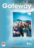 Spencer David: Gateway B2+: Digital Student´s Book Premium Pack, 2nd Edition