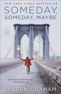 Graham Lauren: Someday, Someday, Maybe