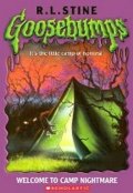 Stine Robert Lawrence: Goosebumps: Welcome to Camp Nightmare