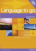 Le Maistre Simon: Language to Go Elementary Students´ Book