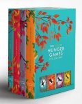 Collinsová Suzanne: Deluxe Hunger Games Collection (4 book set) (PB)