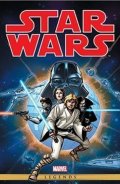 kolektiv autorů: Star Wars Omnibus Vol. 1
