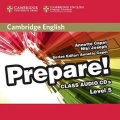 Capel Annette: Prepare 5 Class Audio CDs (2)