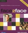 Tims Nicholas: face2face Upper Intermediate Workbook with Key,2nd