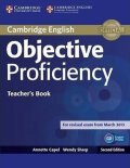 Capel Annette: Objective Proficiency Teachers Book