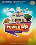 Nixon Caroline: Power Up Level 2 Pupil´s Book