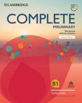 May Peter: Complete Preliminary Workbook without answers with Audio Download, 2nd
