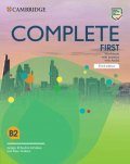 Olivieri Jacopo: Complete First B2 Workbook with answers with Audio, 3rd