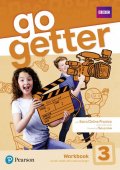 Heath Jennifer: GoGetter 3 Workbook w/ Extra Online Practice
