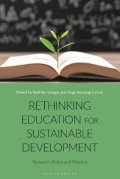 Iyengar B. K. S.: Rethinking Education for Sustainable Development