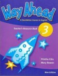 Ellis Printha: Way Ahead (new ed.) Level 3: Teachers Resource Book