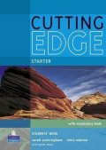 Cunningham Sarah: Cutting Edge Starter Students´ Book