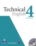 Wright Lizzie: Technical English 4 Teacher´s Book w/ Test Master CD-ROM Pack