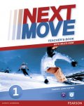 Foster Tim: Next Move 1 Teacher´s Book w/ Multi-Rom Pack