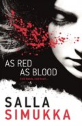 Simukka Salla: As Red As Blood