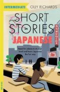Richards Olly: Short Stories in Japanese for Intermediate Learners