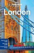 neuveden: London: Lonely Planet