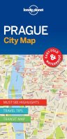 neuveden: WFLP Prague City Map 1st edition